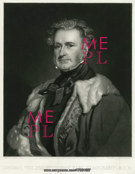 : Henry Beauchamp Lygon : Henry Beauchamp Lygon