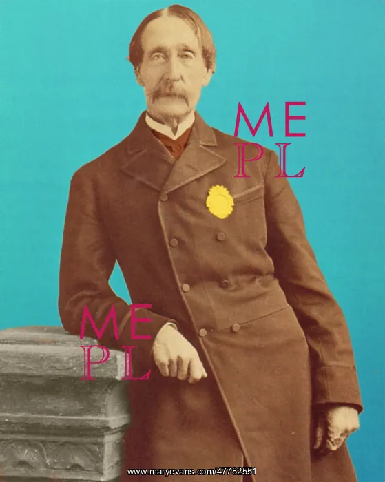 : Henry Bergh, American Founder of ASPCA : Henry Bergh, American Founder of ASPCA