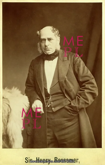 : Henry Bessemer 1897 : Henry Bessemer 1897
