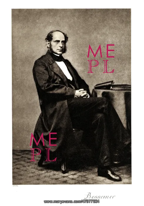 : Henry Bessemer : Henry Bessemer