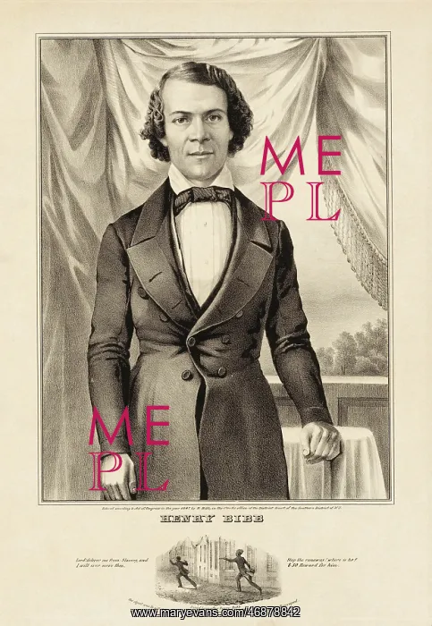  : Henry Bibb