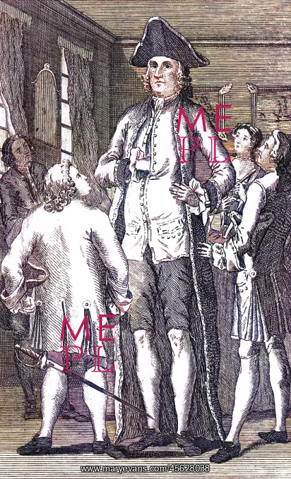  : HENRY BLACKER, GIANT