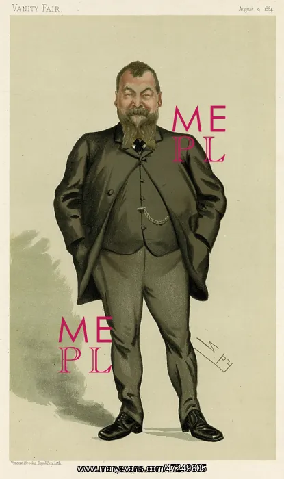 : HENRY BROADHURST : HENRY BROADHURST