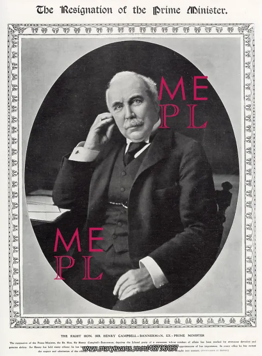 : Henry Campbell-Bannerman : Henry Campbell-Bannerman