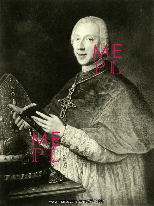 : HENRY CARDINAL YORK : HENRY CARDINAL YORK