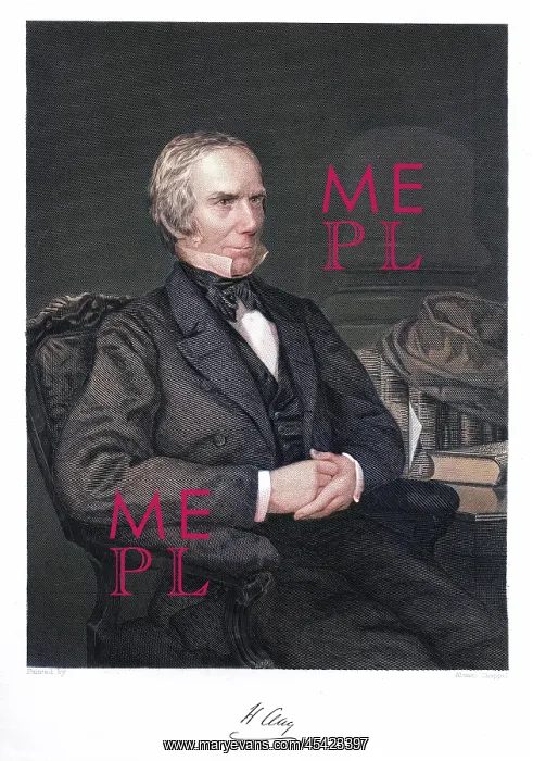 : HENRY CLAY : HENRY CLAY