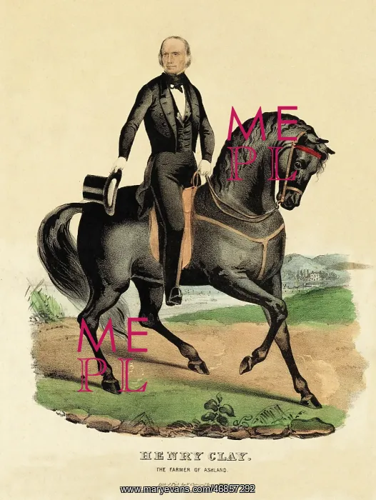  : Henry Clay
