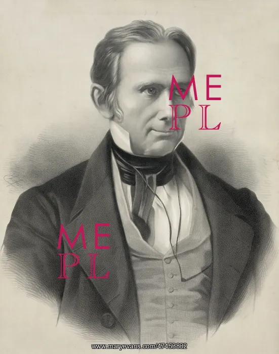  : Henry Clay