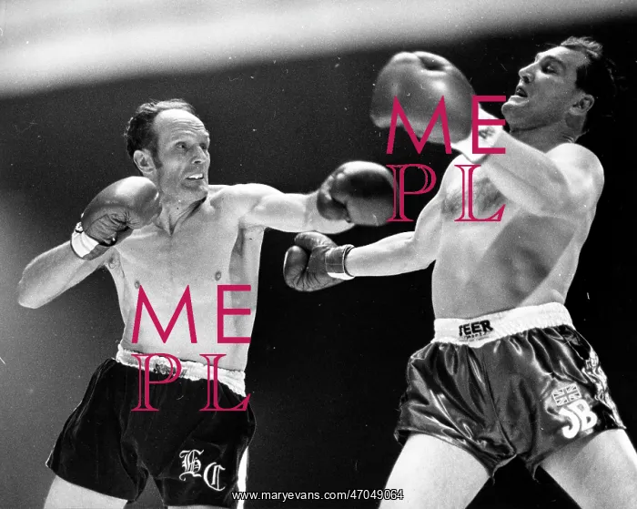 : Henry Cooper v. Jack Bodell : Henry Cooper v. Jack Bodell