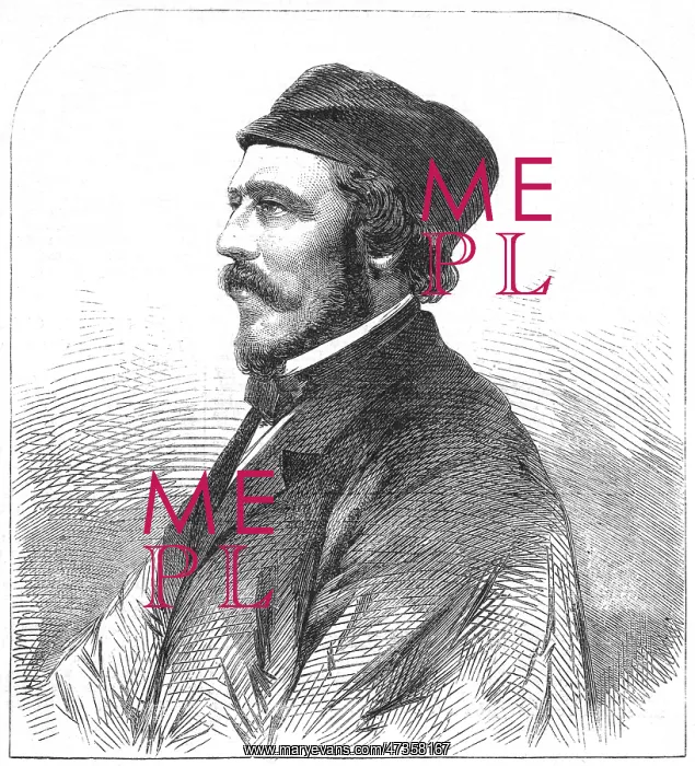 : Henry Coxwell : Henry Coxwell