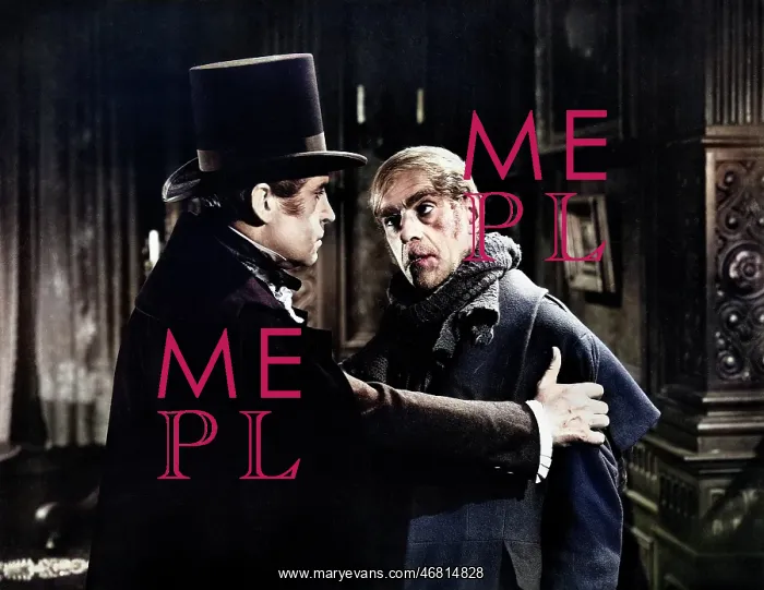 : Henry Daniel - Boris Karloff : Henry Daniel - Boris Karloff
