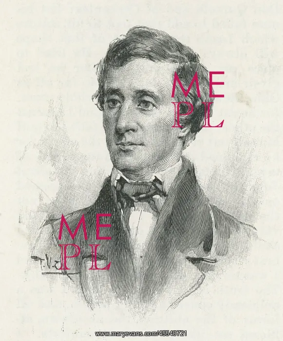  : Henry David Thoreau