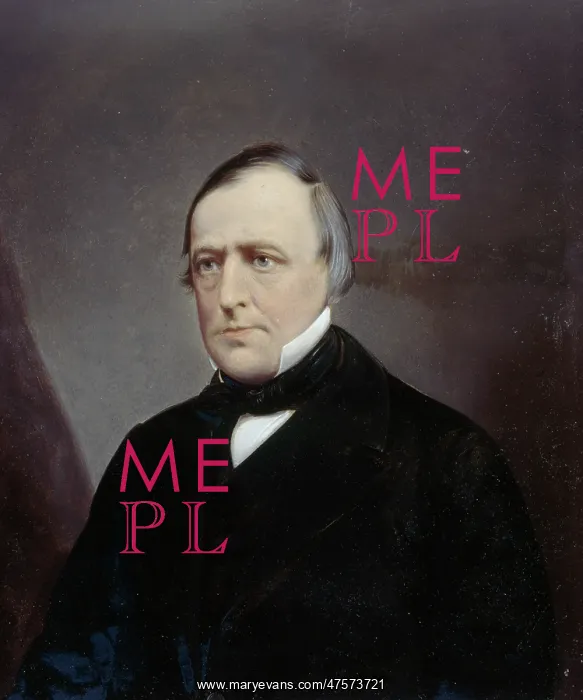 : Henry Doubleday (1808-1875) : Henry Doubleday (1808-1875)