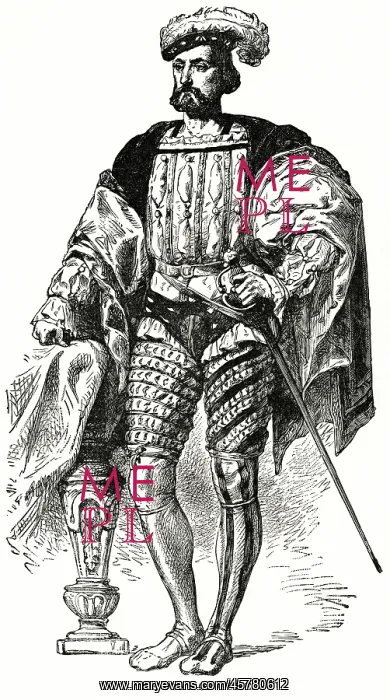 : Henry - Duke of Guise - man : Henry - Duke of Guise - man