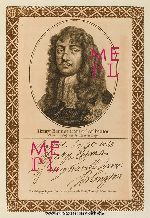 : HENRY EARL ARLINGTON : HENRY EARL ARLINGTON