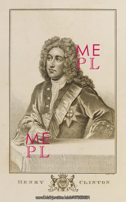 : HENRY EARL OF LINCOLN : HENRY EARL OF LINCOLN