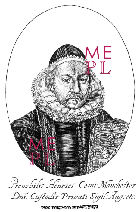  : HENRY EARL OF MANCHESTER