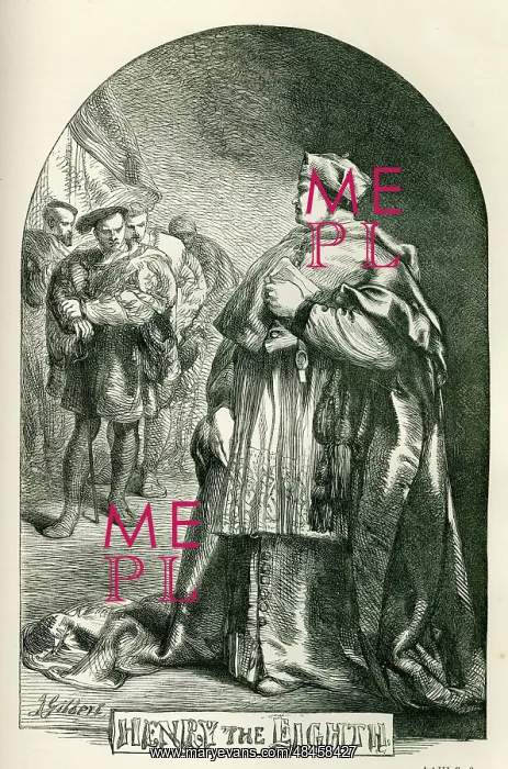 : Henry the Eighth - title page : Henry the Eighth - title page
