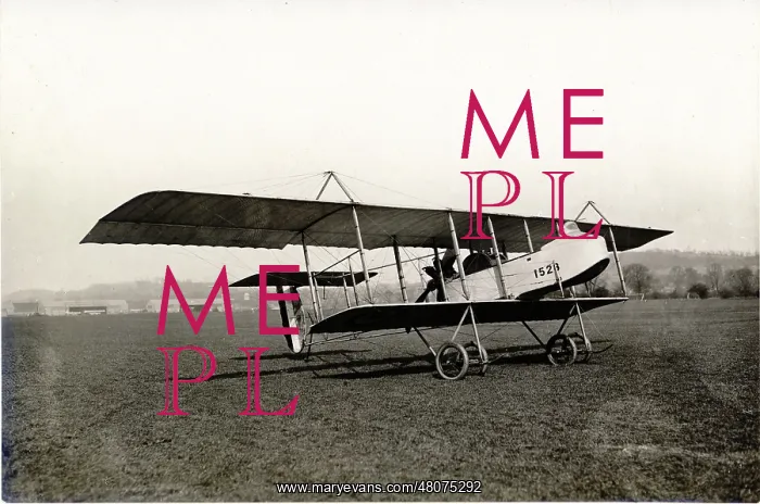 : Henry Farman F20, 1528 : Henry Farman F20, 1528