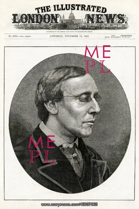 : Henry Fawcett : Henry Fawcett
