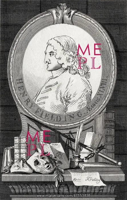 : Henry Fielding : Henry Fielding