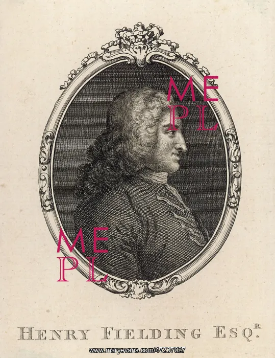  : HENRY FIELDING