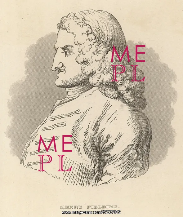  : HENRY FIELDING