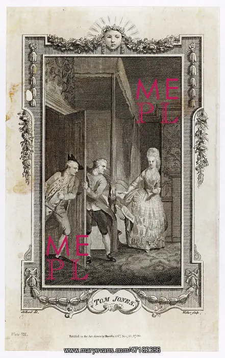 : HENRY FIELDING / TOM JONES : HENRY FIELDING / TOM JONES