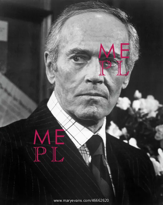 : Henry Fonda - Actor : Henry Fonda - Actor