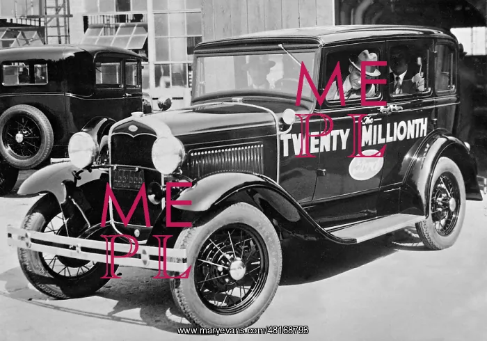 : Henry Ford, 1931 : Henry Ford, 1931
