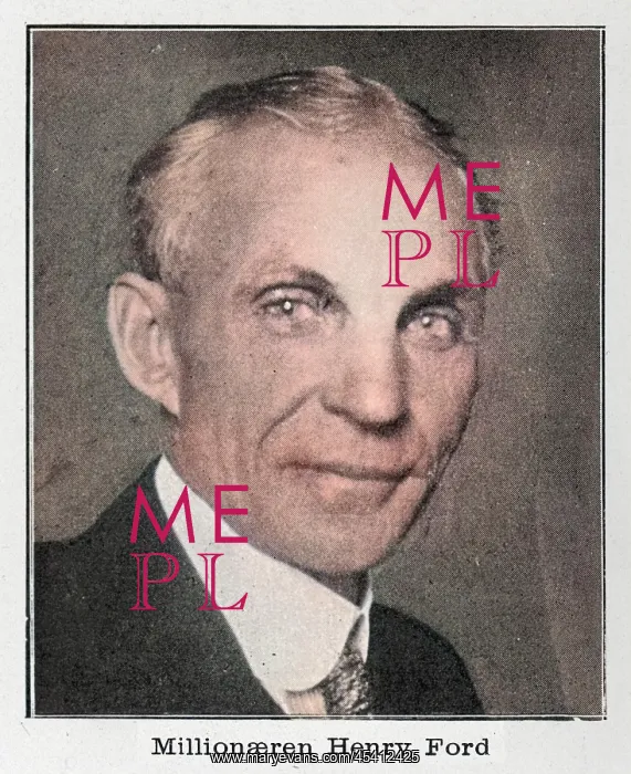 : Henry Ford : Henry Ford