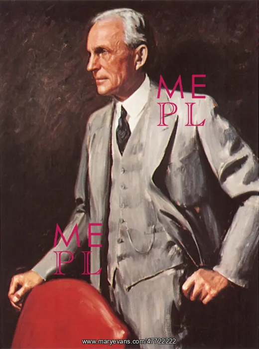  : Henry Ford