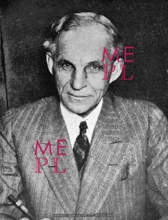 : Henry Ford : Henry Ford