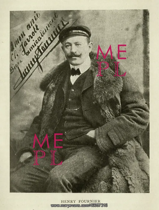  : Henry Fournier