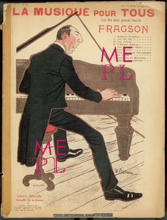 : HENRY FRAGSON : HENRY FRAGSON