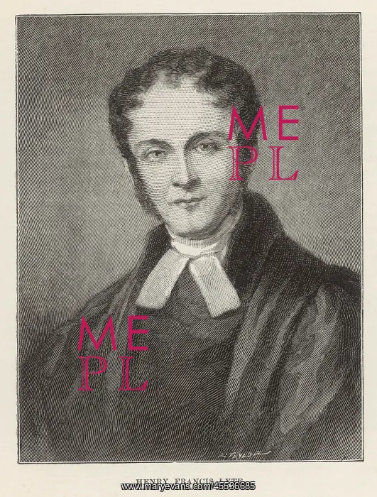 : Henry Francis Lyte : Henry Francis Lyte