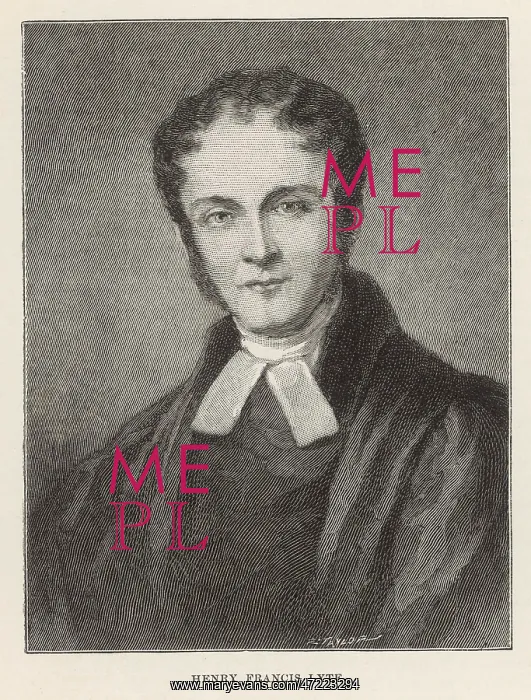 : Henry Francis Lyte : Henry Francis Lyte