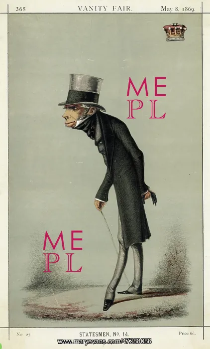  : HENRY GEORGE 3RD EARL GREY