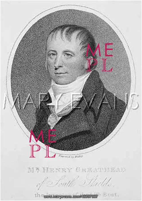  : HENRY GREATHEAD