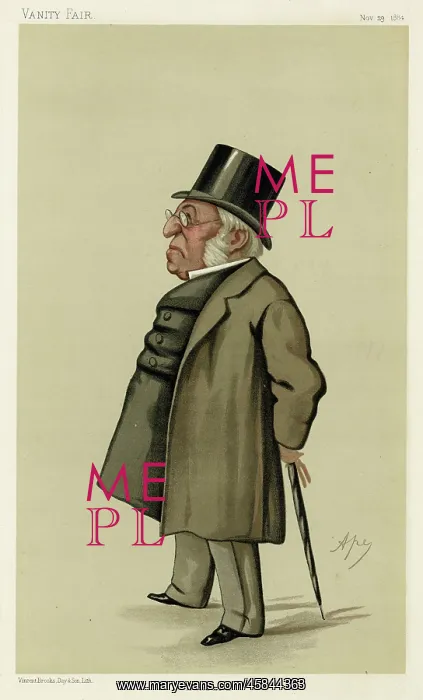  : Henry Hansard