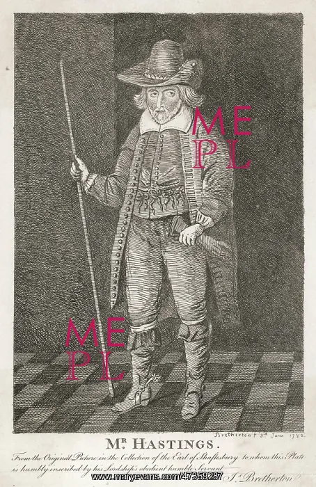 : HENRY HASTINGS : HENRY HASTINGS