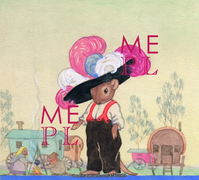 : Henry has a hat : Henry has a hat