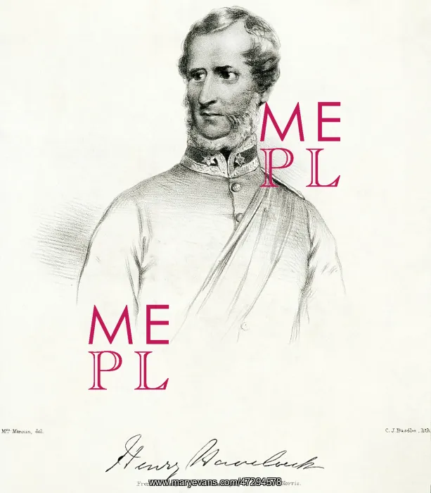 : HENRY HAVELOCK : HENRY HAVELOCK