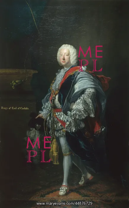 : Henry Howard, 4th Earl of Carlisle : Henry Howard, 4th Earl of Carlisle