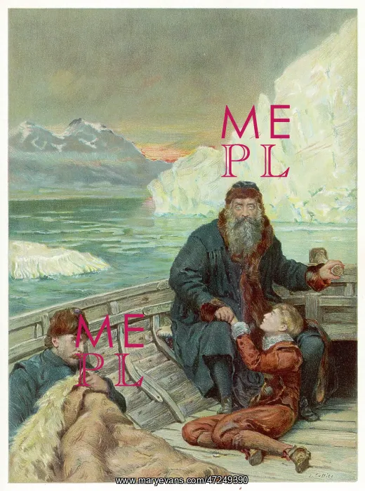  : Henry Hudson Cast Adrift