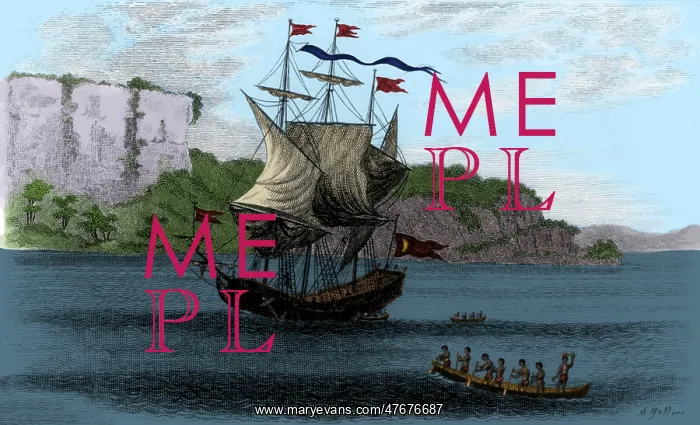 : Henry Hudson's Halve Maen, 1609 : Henry Hudson's Halve Maen, 1609