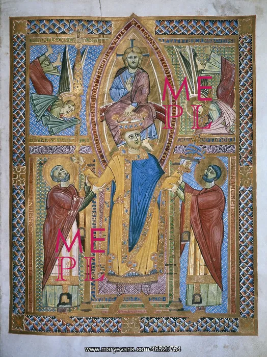 : HENRY II, also called Saint Henry (973-1024) : HENRY II, also called Saint Henry (973-1024)