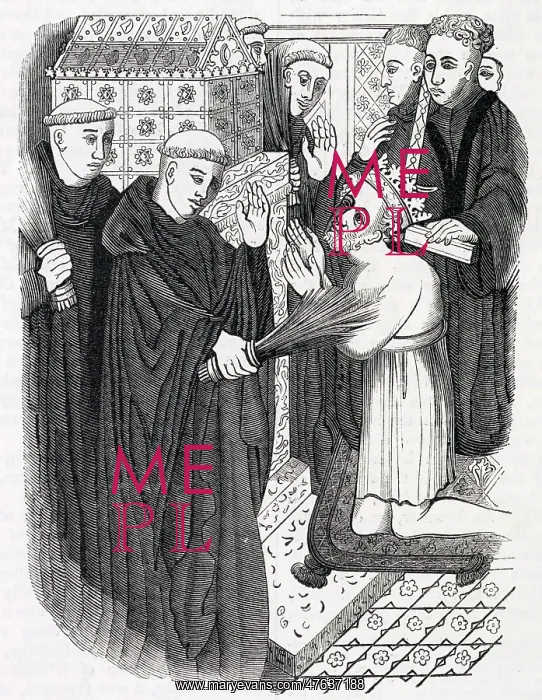 : Henry II penitent : Henry II penitent