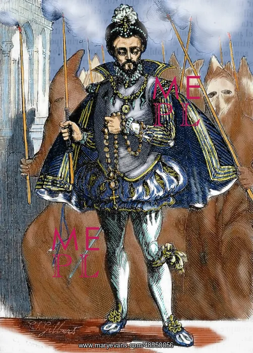 : Henry III of France : Henry III of France