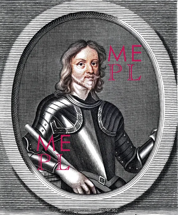 : HENRY IRETON (1611-1651) : HENRY IRETON (1611-1651)
